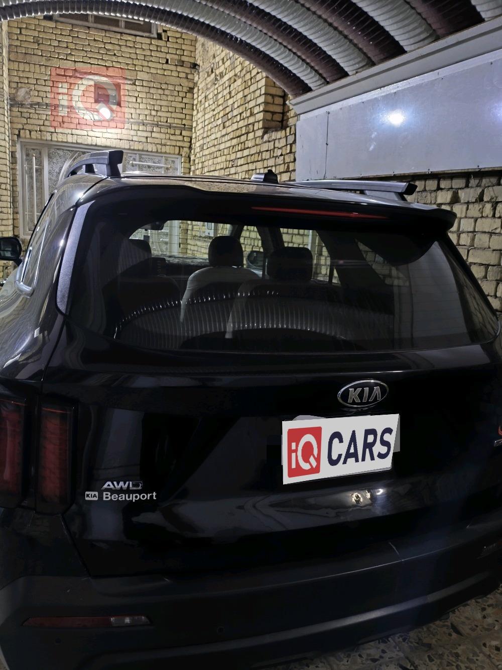 كيا سورينتو